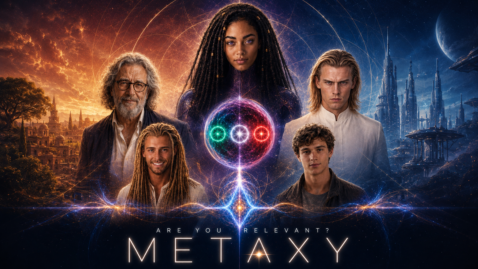 METAXY trailer